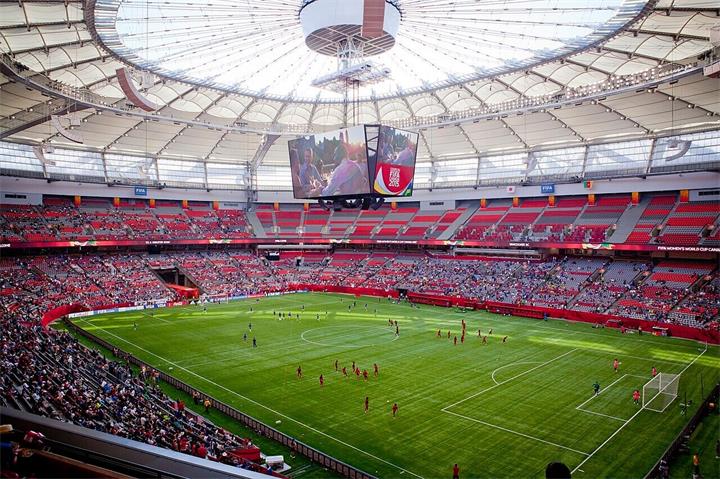 【视频】世界杯下周开赛：带你认识2026世界杯16座比赛场馆1