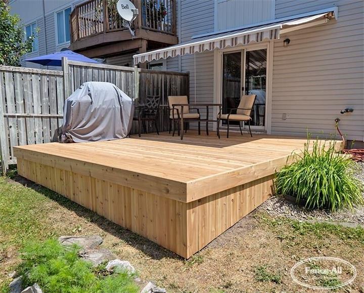 后院建Deck需要申请Permit吗?多高开始需要审批?哪些情况最容易违规?2