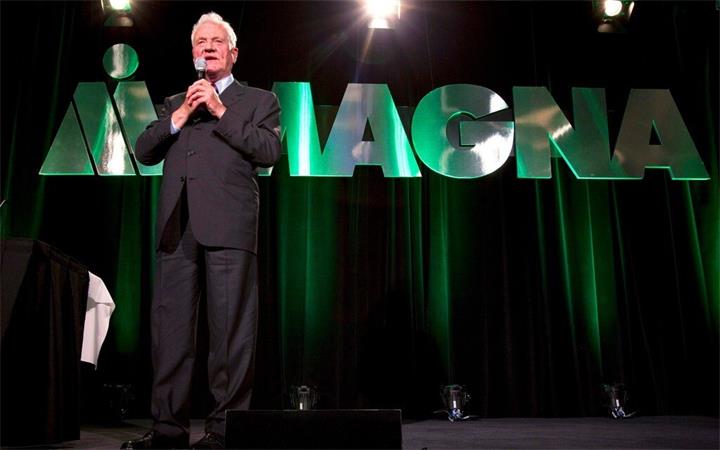 93岁亿万富豪被判有罪:Frank Stronach留给加拿大的,不只有商业传奇1