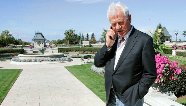 93岁亿万富豪被判有罪:Frank Stronach留给加拿大的,不只有商业传奇3