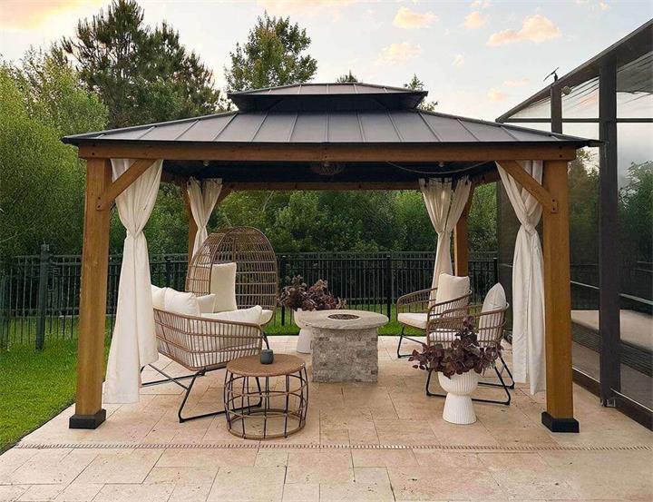 后院建Pergola、Gazebo需要申请Permit吗?很多房主直到安装完才发现并不简单2