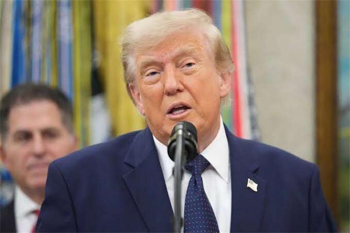 特朗普称停火“可能结束” 国际油价应声上涨,全球股市走低1