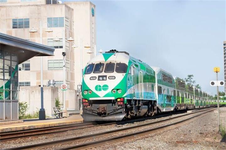 GO Transit明年夏天新增Grimsby车站,将延伸至尼亚加拉地区 1
