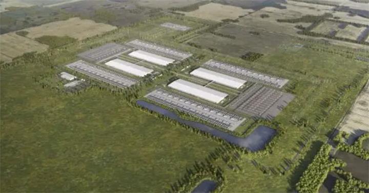 Meta宣布投资130亿美元在阿省建设AI数据中心 创加拿大史上最大私营投资项目之一1