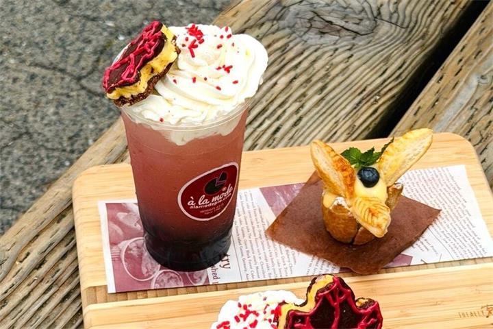 大温7月底至8月美食节扎堆登场:泰国美食、螃蟹节、唐人街夜市都来了1