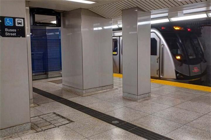 修了十多年的Eglinton地铁站又要施工:主要入口将重建,预计持续至2028年1