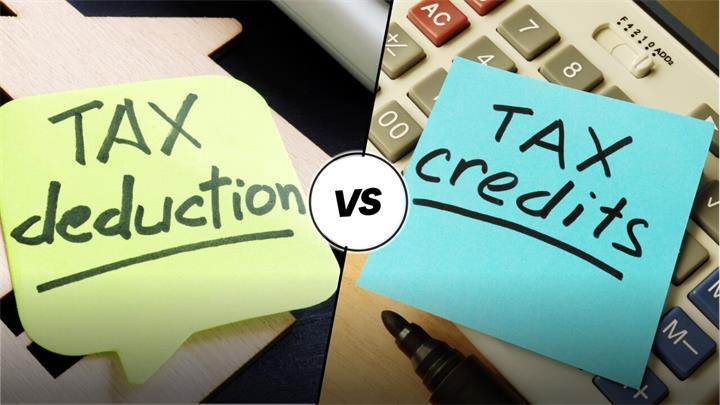 Tax Credit-Tax Deduction-税务解读-HUB.png