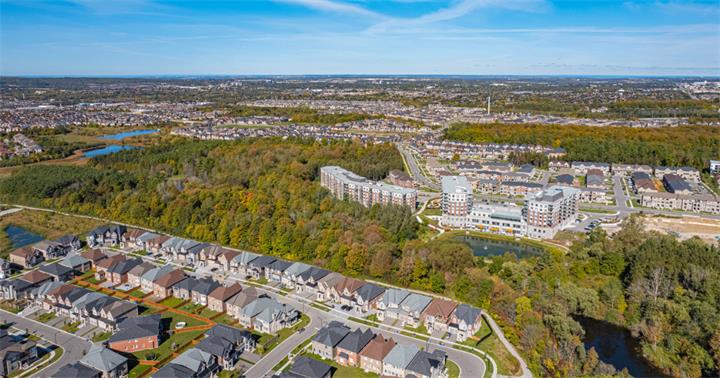 奥罗拉一枝独秀! 安省公寓价格全面下滑，成为唯一逆势上涨的城市1