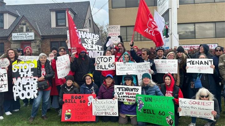 【广播】安省第 60 号法案引争议：是恢复平衡，还是加剧弱势群体困境？1