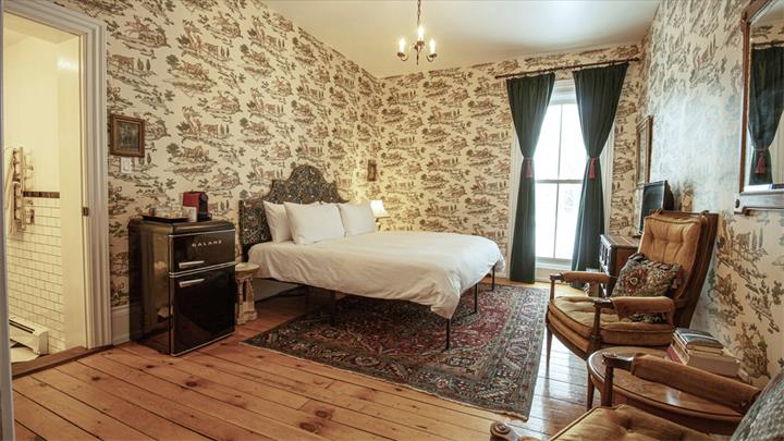 皮克顿最迷人的百年古宅酒店:走进 Merrill House,一场穿越147年的周末小旅行2