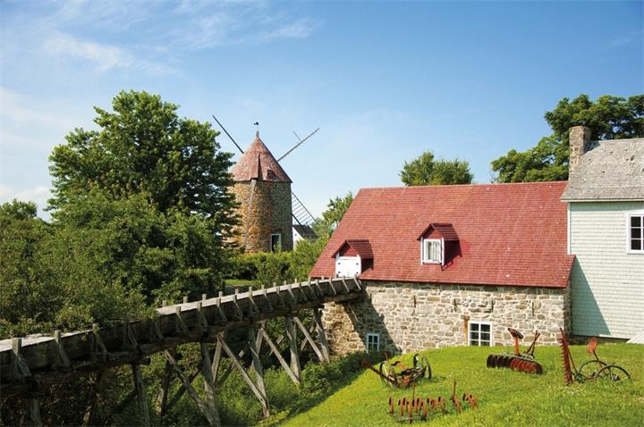 冬天去渥太华，不只是看雪：在 Gatineau 森林里泡一场热气腾腾的温泉3