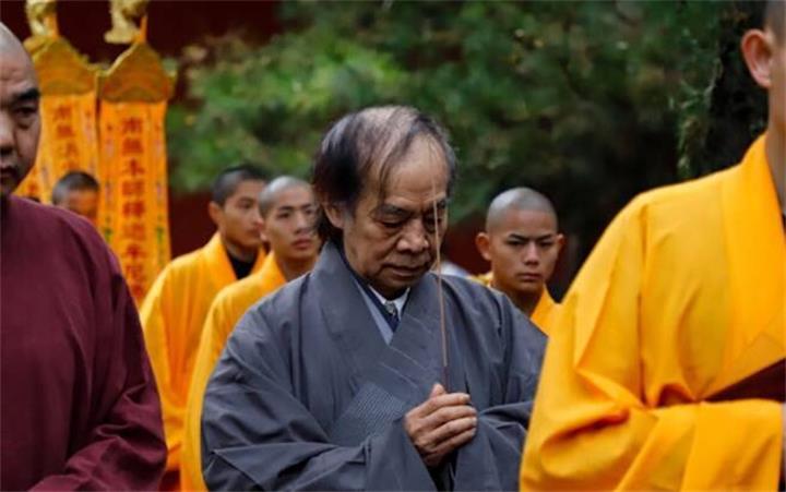 漫画大师蔡志忠：用一支笔打败命运，绘出传奇人生5