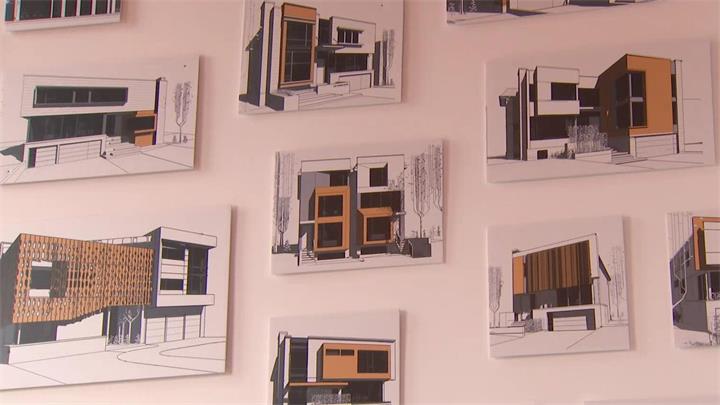 六户住宅项目引发邻里分歧：多伦多密度开发争议升温1