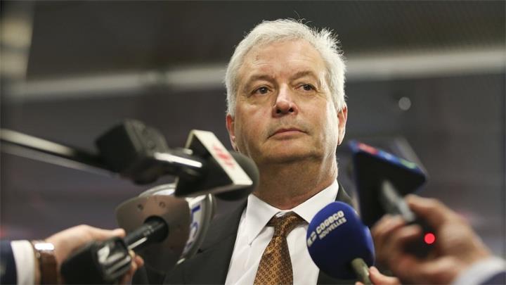 加航CEO回应语言争议:对法语表达不足表示歉意1