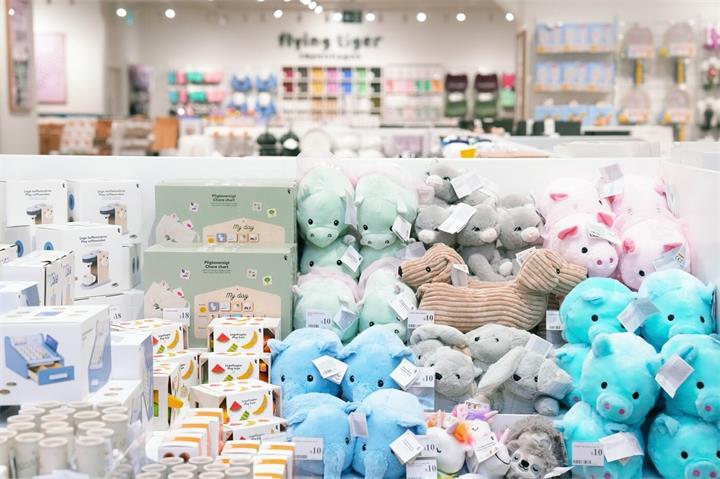 丹麦平价家居品牌Flying Tiger进军加拿大,首店落户多伦多伊顿中心1