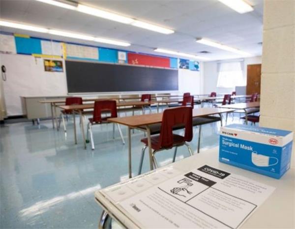 疫情反弹!在校保持距离太难!专家担忧学校恐重新关闭!2 疫情反弹!在校保持距离太难!专家担忧学校恐重新关闭!2