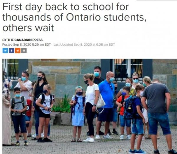 疫情反弹!在校保持距离太难!专家担忧学校恐重新关闭!3 疫情反弹!在校保持距离太难!专家担忧学校恐重新关闭!3