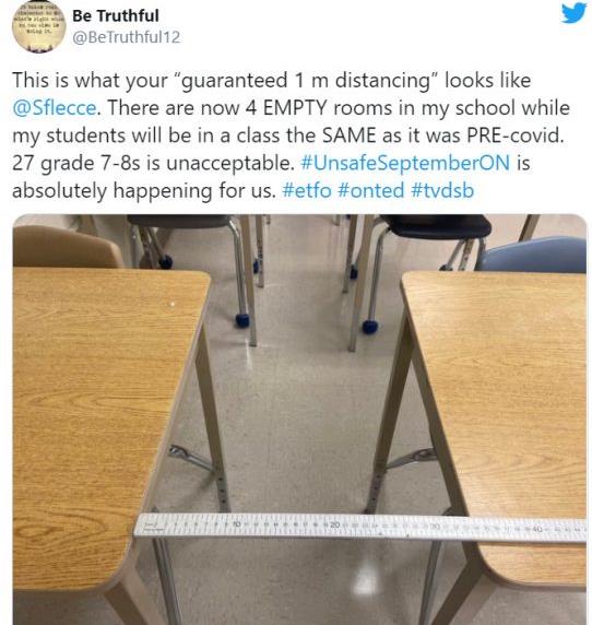 疫情反弹!在校保持距离太难!专家担忧学校恐重新关闭!4 疫情反弹!在校保持距离太难!专家担忧学校恐重新关闭!4