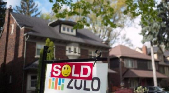 上涨33.5%！8月加拿大房产销量价格再创新高！4