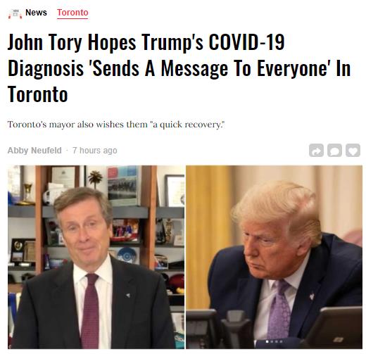 死亡几率高90倍！74岁的“懂王”确诊！美油美股期货大跌！4