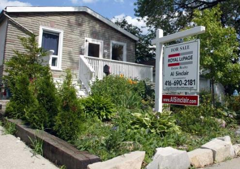 仅剩9个!多伦多中位价不足百万的独立屋仅剩这些社区1 仅剩9个!多伦多中位价不足百万的独立屋仅剩这些社区1