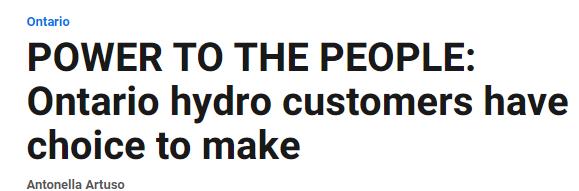 11月1日前！安省市民至少要知道这两件大事！3