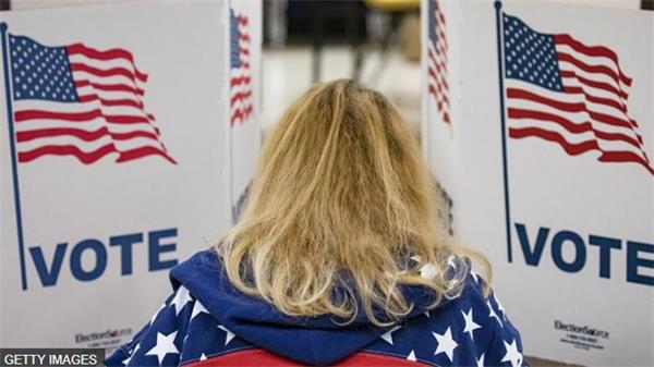 多地爆发示威游行！美国大选得民众票多者未必最后胜出1