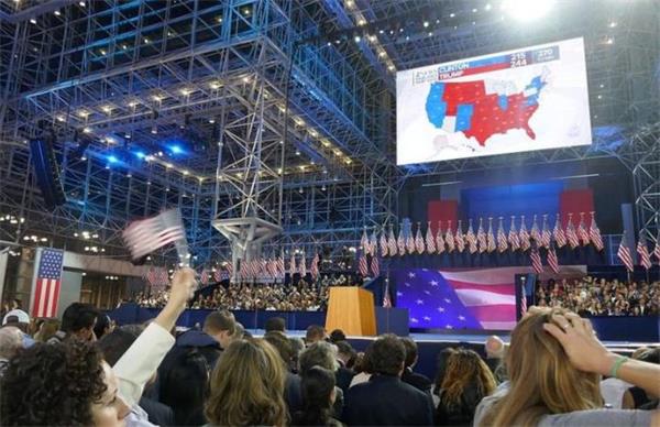 多地爆发示威游行！美国大选得民众票多者未必最后胜出9