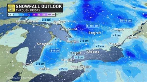 雨雪交加！当心，不及时铲雪将面临高额罚款3