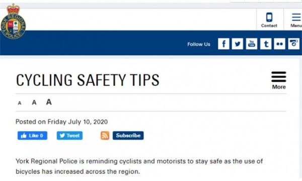 多伦多15个十字路口作试点！拟实行禁止汽车红灯右转4