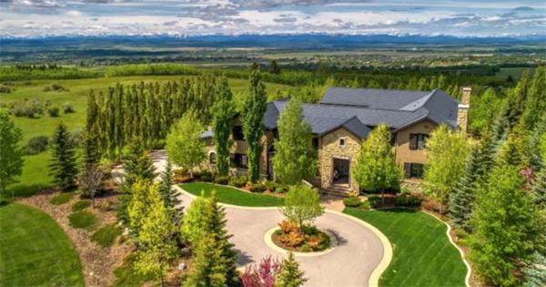 全球影迷热捧！莱昂纳多拍《荒野猎人》住过的豪宅将被拍卖5