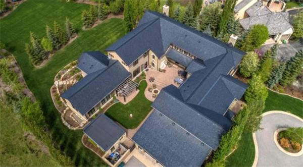 全球影迷热捧！莱昂纳多拍《荒野猎人》住过的豪宅将被拍卖6