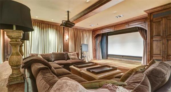 全球影迷热捧！莱昂纳多拍《荒野猎人》住过的豪宅将被拍卖8