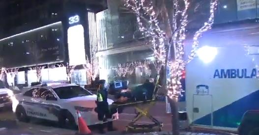 华人警惕！近来案件高发！多伦多地铁站发生锤子袭人事件6