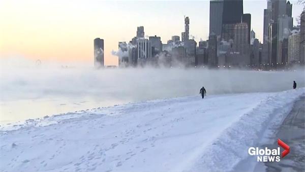极地涡旋要来啦！多伦多将迎来刺骨严寒！10