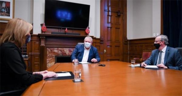 再次进入紧急状态!安省实施更严格管控!学校返校日期延迟4 再次进入紧急状态!安省实施更严格管控!学校返校日期延迟4