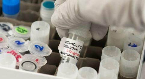 疫苗争夺战升级！美国Novavax疫苗对英国变种新毒株有效2