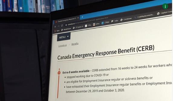 拿起法律武器！为不退还救济金自雇人士集体诉讼加拿大政府4