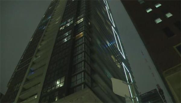 面临多项控罪！多伦多连续发生高空抛物事件2