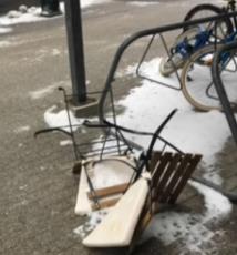 面临多项控罪！多伦多连续发生高空抛物事件7