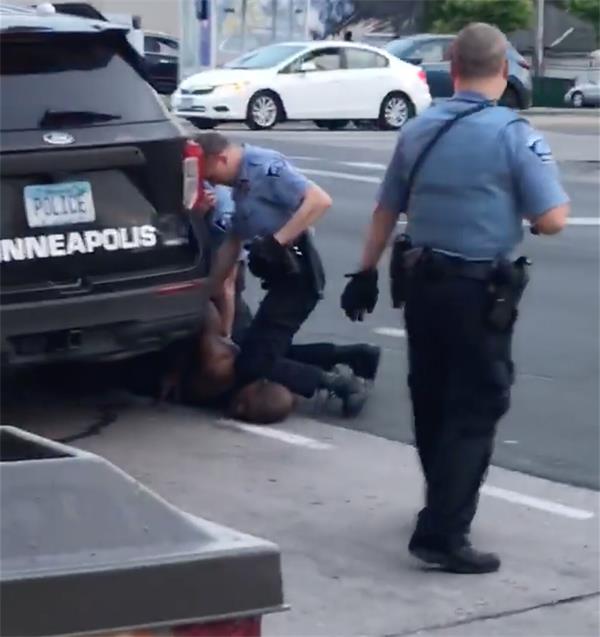 2700万美元！弗洛伊德案美国史上最大的民事审前和解！4