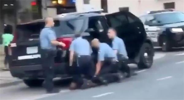 2700万美元！弗洛伊德案美国史上最大的民事审前和解！3