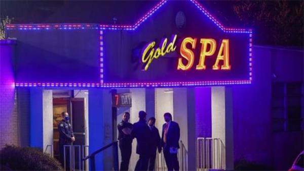 美国降半旗哀悼！亚特兰大枪击案掀起反仇恨亚裔抗议活动浪潮4