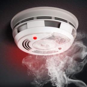 未听到烟雾报警器声音？奥沙瓦百年联排老屋发生火灾6