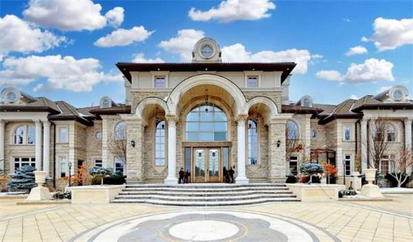 万锦千万豪宅“解封”挂牌出售！起底多伦多房价如何井喷式上涨！1