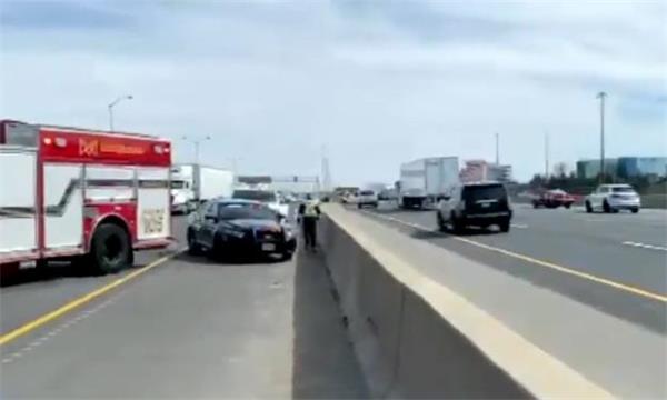 天降飞轮马路杀手！安省警方提醒市民这两个季节要特别注意交通安全2