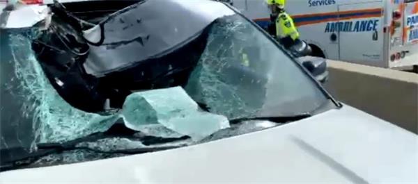 天降飞轮马路杀手！安省警方提醒市民这两个季节要特别注意交通安全10