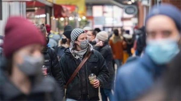 打砸抢烧！反宵禁要自由！蒙特利尔反宵禁抗议暴乱升级始末2