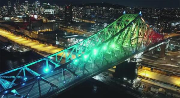 打砸抢烧！反宵禁要自由！蒙特利尔反宵禁抗议暴乱升级始末4