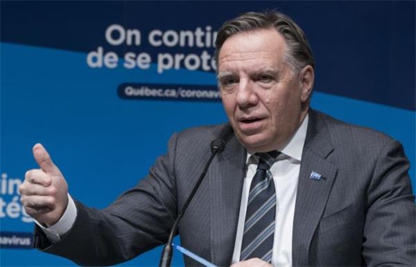 打砸抢烧！反宵禁要自由！蒙特利尔反宵禁抗议暴乱升级始末6